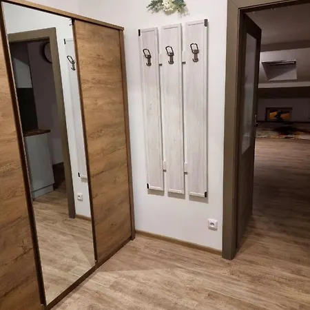 Podkrovni Na Velkem Namesti S Wi-fi Zdarma Daire