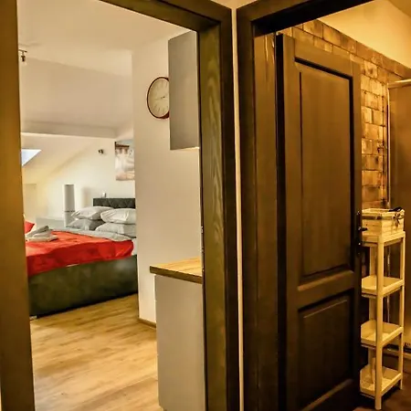 Apartment Podkrovni Na Velkem Namesti S Wi-fi Zdarma *