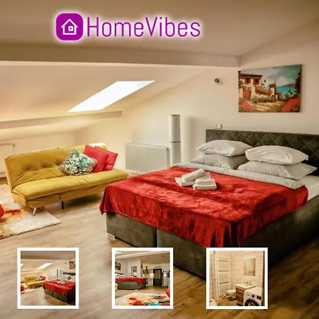Podkrovni Na Velkem Namesti S Wi-fi Zdarma Apartment